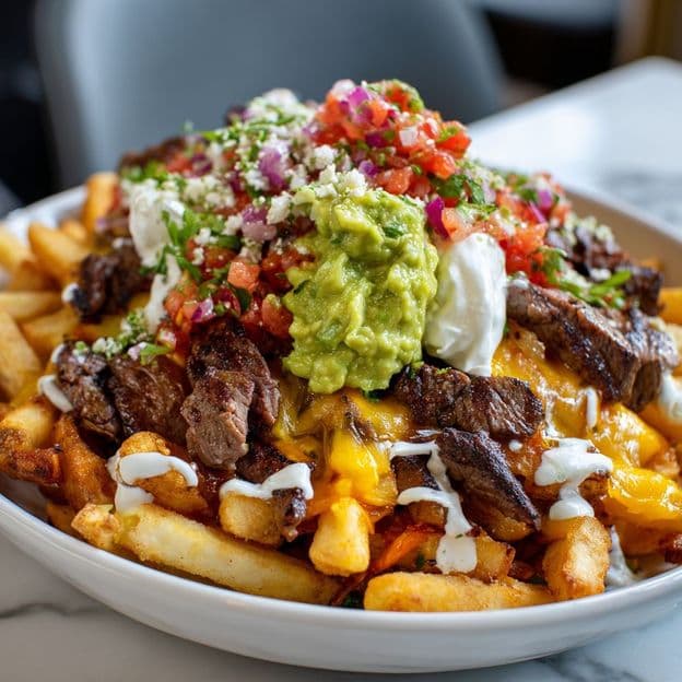 Asada Fries